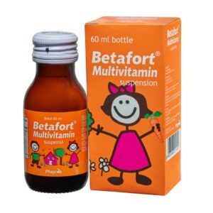 359 Betafort Multivitamin Syrup 60ml