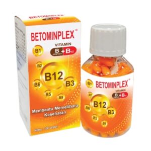 360 Betominplex Botol 100s