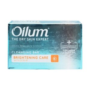 3601 Oilum Brightening Care Cleansing Bar 85gr