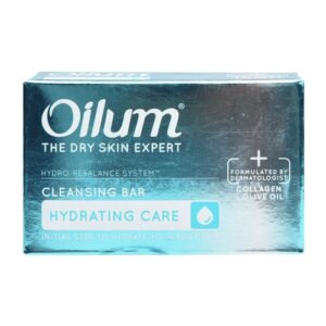 3602 Oilum Hydrating Care Cleansing Bar 85gr
