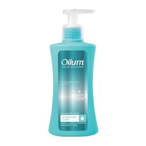 3606 Oilum Hydrating Care Cleansing Wash 210ml