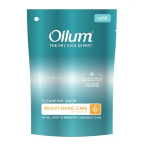 3607 Oilum Brightening Care Cleansing Wash Pouch 175ml