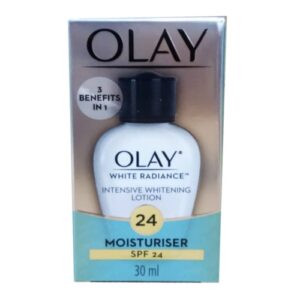 3622 Olay White Radiance Intensive Lotion 30ml Ed Agust 23