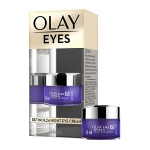 3625 Olay Retinol 24 Night Eye Cream 15ml