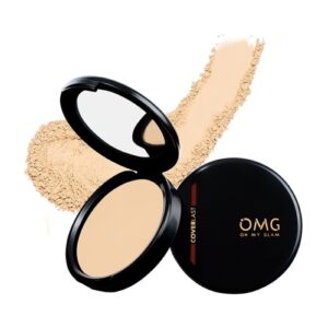 3655 Omg Oh My Glam Coverlast Two Way Cake 21w Light 12gr