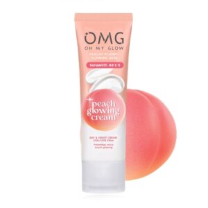 3664 Omg Oh My Glow Peach Glowing Cream 25gr