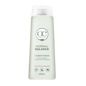 3673 Organic Care Conditioner Normal Balance 400ml