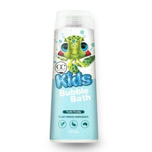3675 Organic Care Kids Bubble Bath Tutti Frutty 400ml