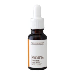 3679 Organic Supply Co Argan Oil Organic 20ml