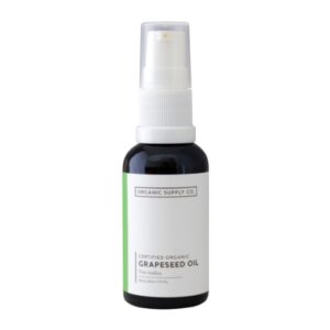 3681 Organic Supply Co Grapeseed Oil Organic 30ml