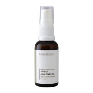 3683 Organic Supply Co Sweet Almond Oil Organic 30ml