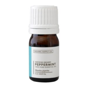 3684 Organic Supply Co Peppermint Essential Oil 5ml