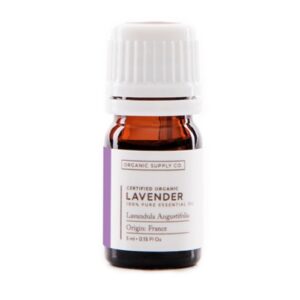 3690 Organic Supply Co Lavender Essential Oil 5ml