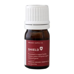 3691 Organic Supply Co Shield Essential Oil 5ml