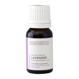 3693 Organic Supply Co Lavender Essential Oil 10ml