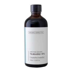 3695 Organic Supply Co Tamanu Oil Organic 100ml