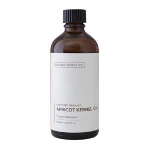 3696 Organic Supply Co Apricot Kernel Oil Organic 100ml