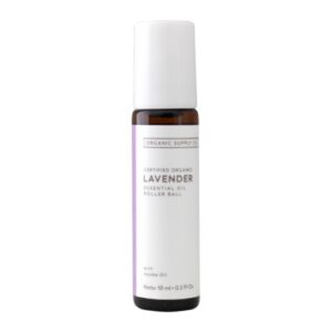 3704 Organic Supply Co Lavender Essential Oil Roller Ball 10ml