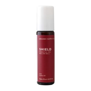 3705 Organic Supply Co Shield Essential Oil Roller Ball 10ml