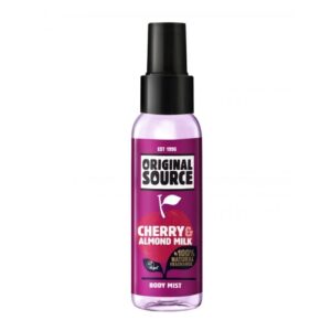 3708 Original Source Body Mist Cherry And Almond Milk 100ml