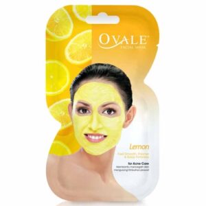 3715 Ovale Facial Mask Lemon 15gr