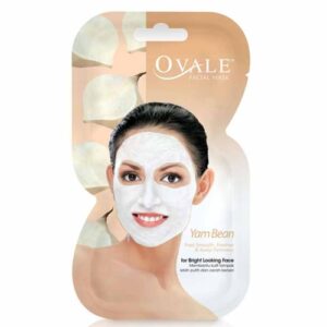 3716 Ovale Facial Mask Bengkoang 15gr
