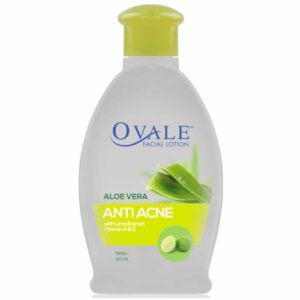 3717 Ovale Facial Lotion Anti Acne 60ml