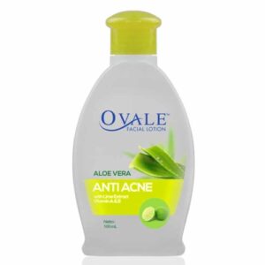 3718 Ovale Facial Lotion Anti Acne 100ml
