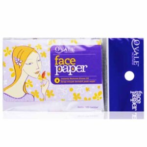 3719 Ovale Face Paper Extra Small