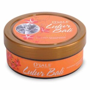 3720 Ovale Lulur Bali Honey Coconut 100gr