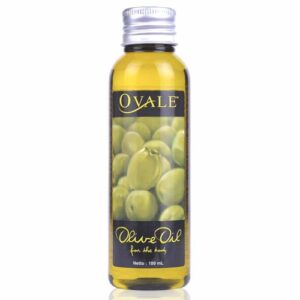 3722 Ovale Olive Oil 100ml