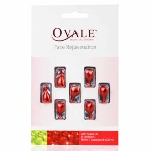 3724 Ovale Essential Vitamin Face Rejuvenation Blister 7 Kapsul