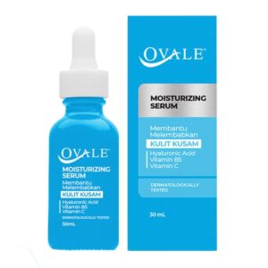 3729 Ovale Face Serum Moisturizing 30ml