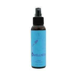 3737 Owellness Lullaby Pillow Spray Botol 100ml