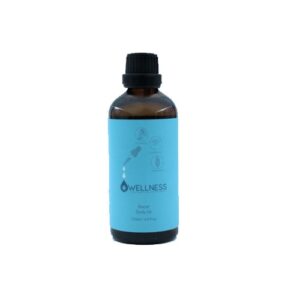 3741 Owellness Boost Body Oil Botol 100ml