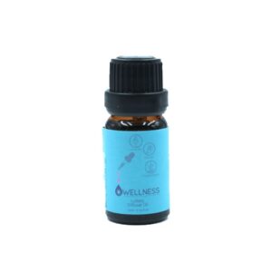 3751 Owellness Lullaby Oil Diffuser Botol 10ml