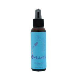 3755 Owellness Odor Neutralizer Spray Botol 100ml