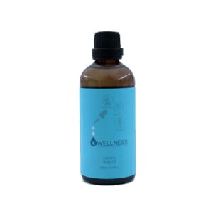 3760 Owellness Belly Body Oil Botol 100ml