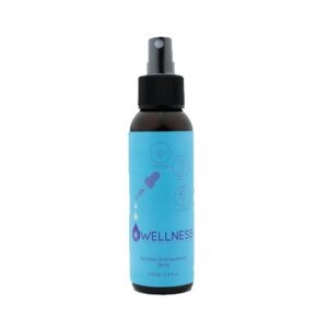 3762 Owellness Antibacterial Spray Botol 100ml