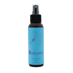 3763 Owellness Boost Spray Botol 100ml