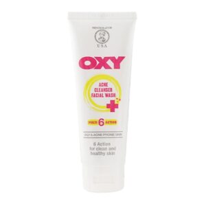 3765 Oxy Acne Cleanser Facial Wash 50gr