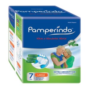 3790 Pamperindo Popok Dewasa L 7pcs