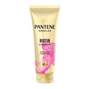 3810 Pantene Miracles Conditioner Hairfall Control Biotin Strength 150ml