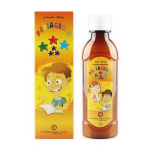 3821 Pediagrow Syrup 200ml