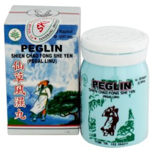 3822 Peglin Shien Chao Fong She Yen 20 Kapsul