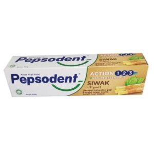 3825 Pepsodent Action 123 Siwak 110gr