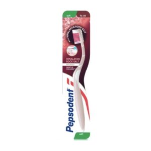 3836 Pepsodent Toothbrush Himalayan Rock Salt 1pc