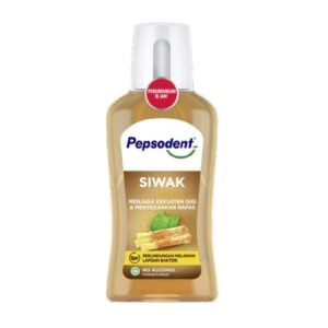 3837 Pepsodent Moutwash Siwak 300ml