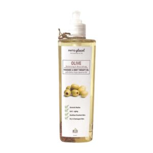 3846 Phyto Glucol Massage Oil Olive 500ml