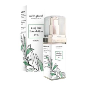 3849 Phyto Glucol Clog Free Foundation Spf 15 30gr